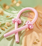 Satin Overnight Heatless Curling Set