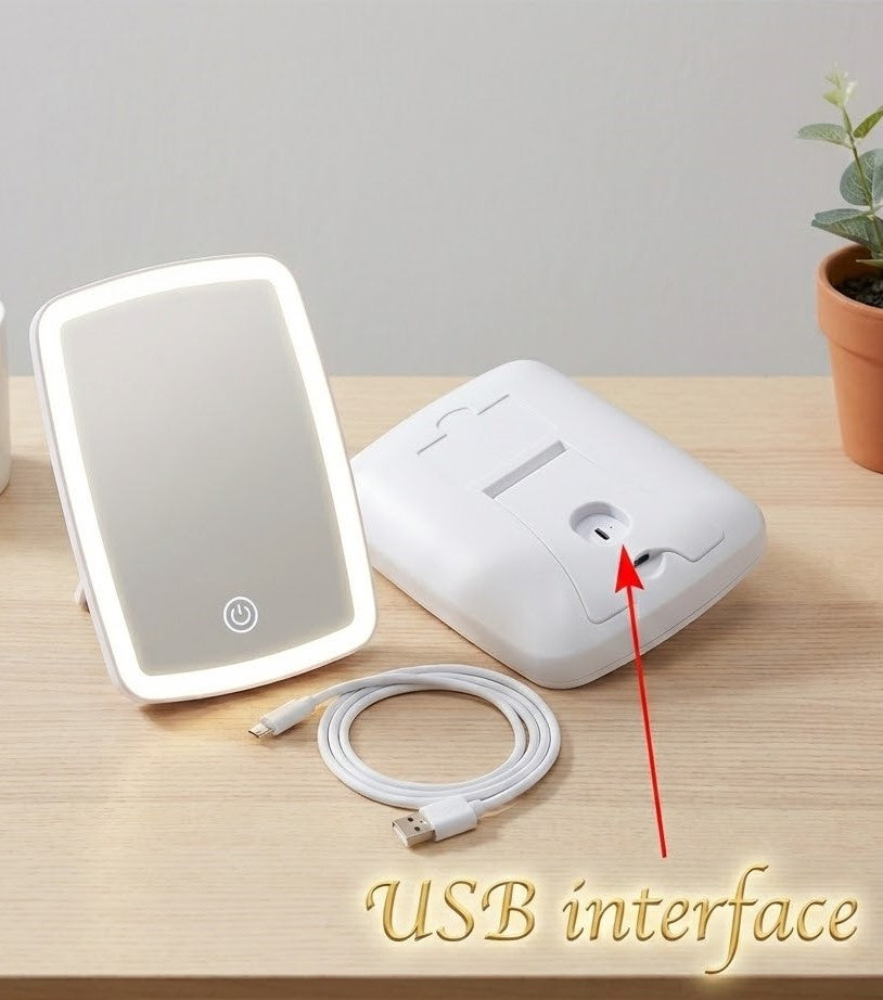 LED Makeup Mirror
