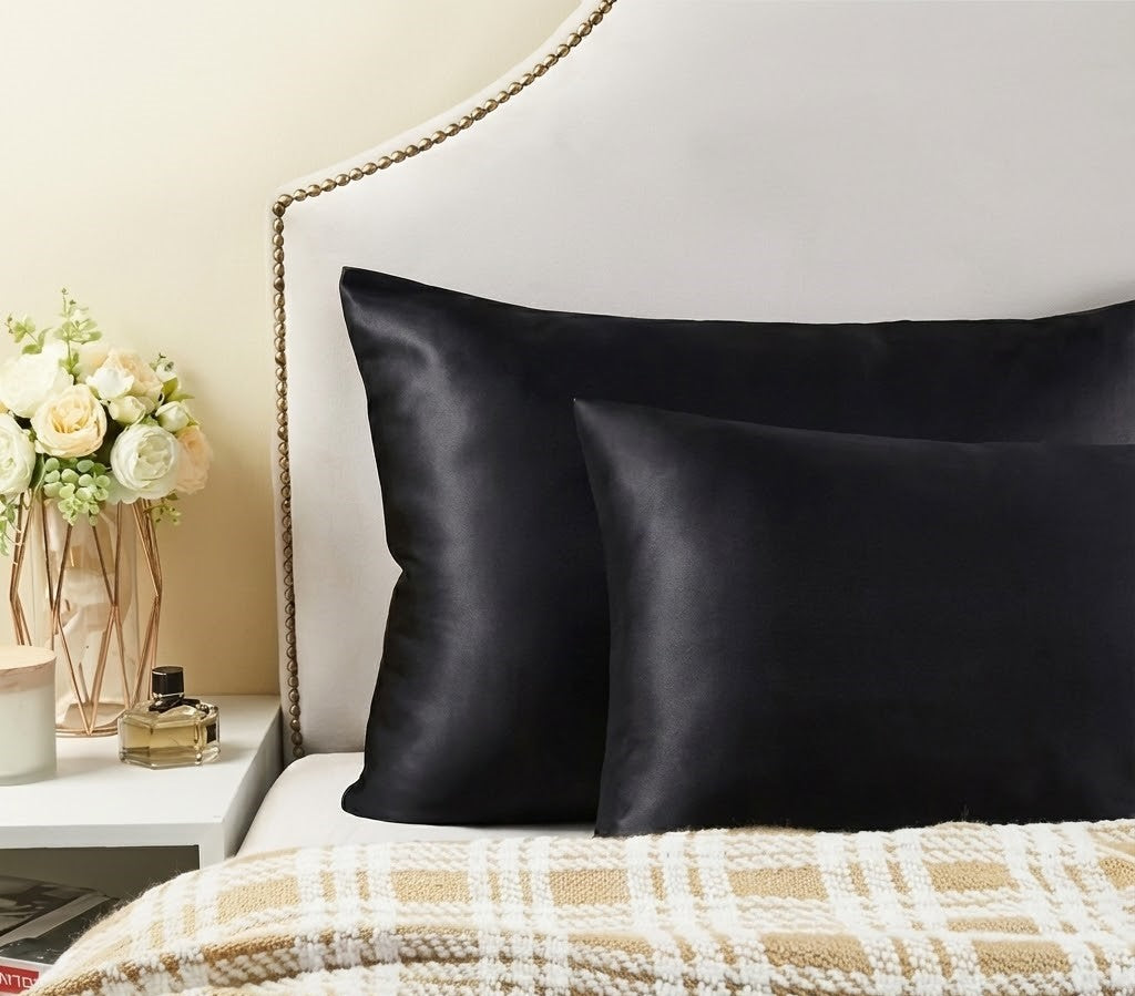Soft Silk Pillowcase