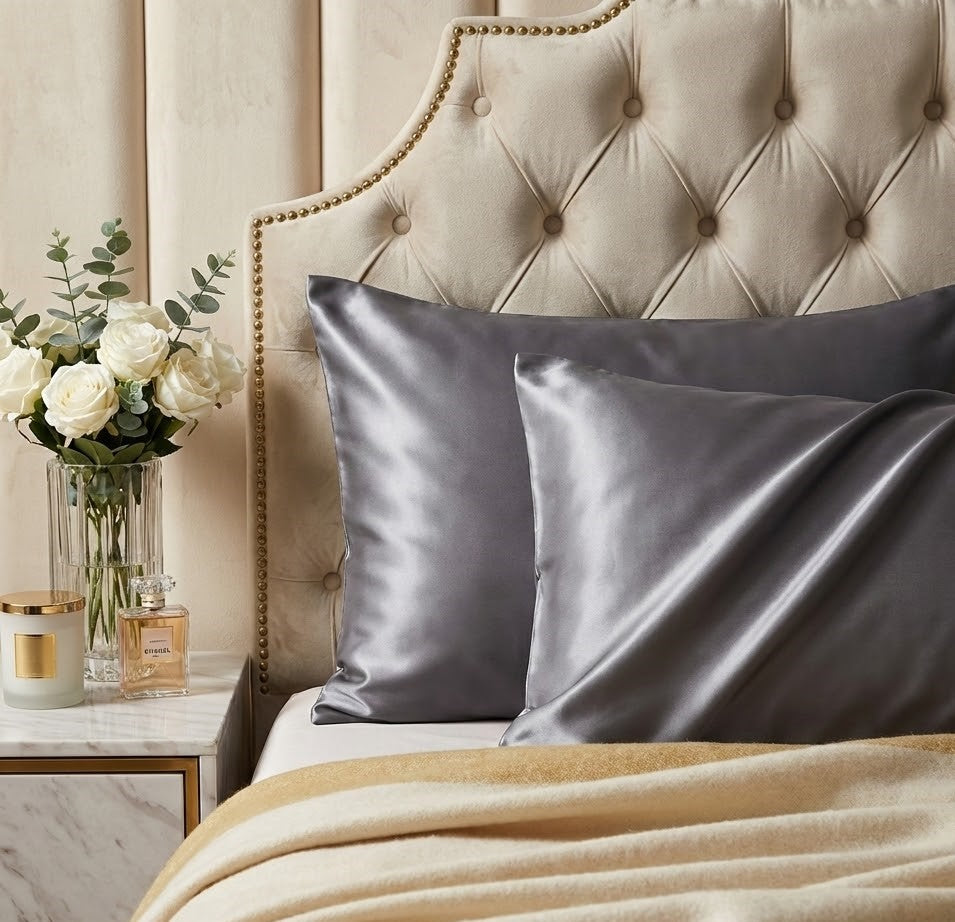 Soft Silk Pillowcase
