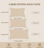 Soft Silk Pillowcase