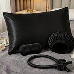 3/6-Piece Luxurious Overnight Hair Styling Ensemble
